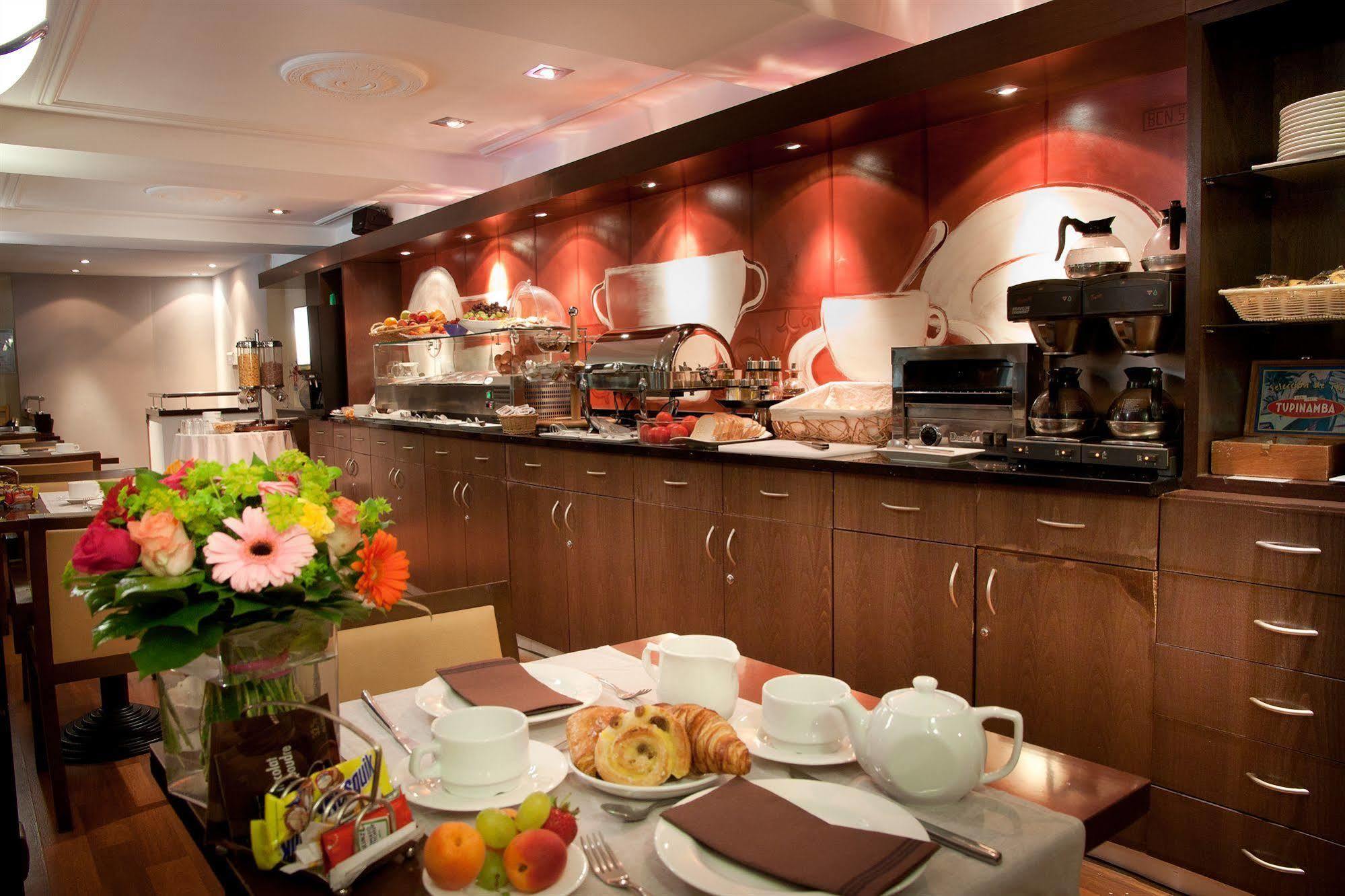 Alti Hotel Bagneres-de-Luchon Bagian luar foto